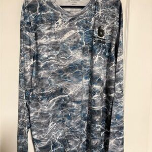 Holloway fishing shirt